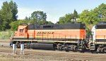 BNSF 2263